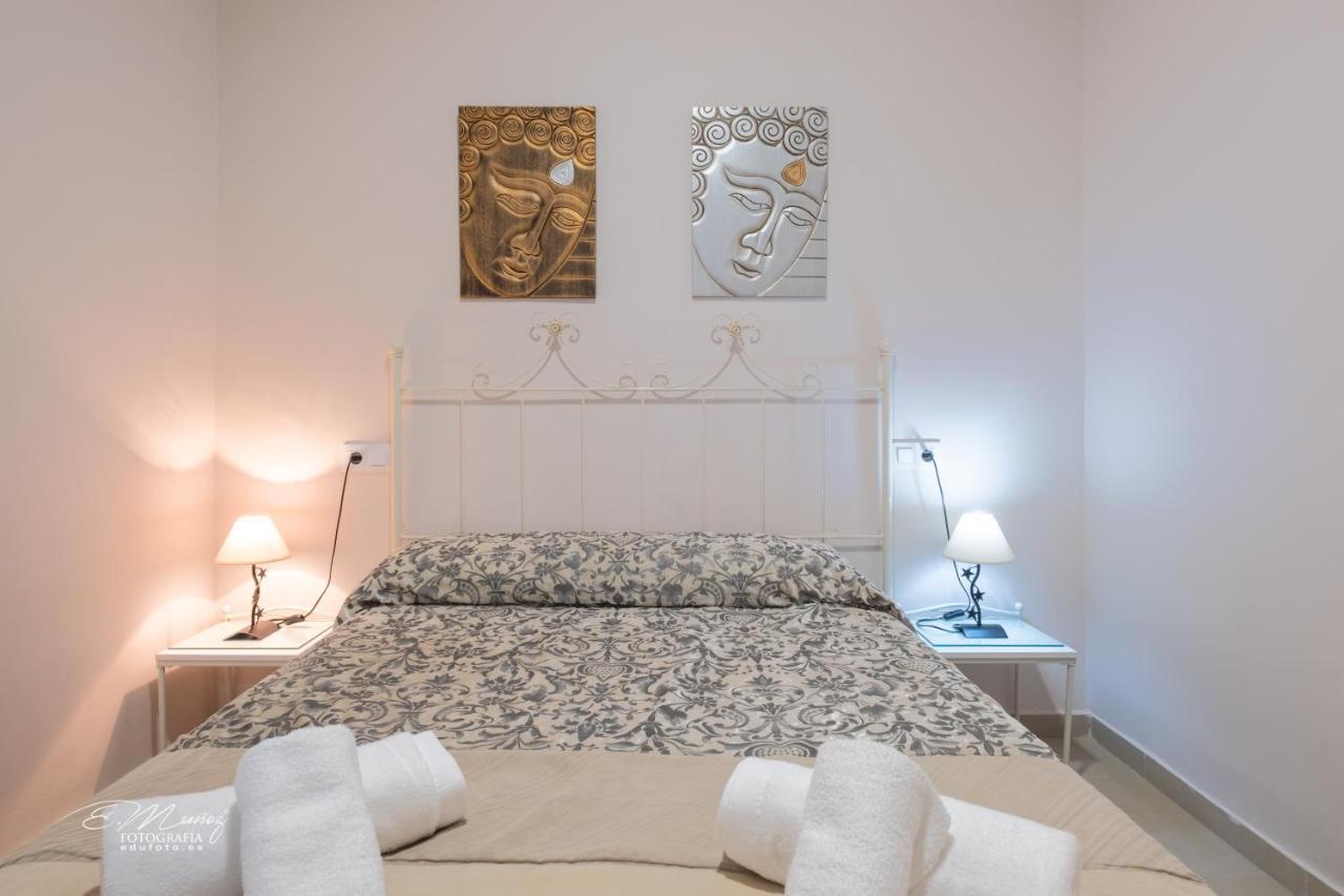 Apartamentos Centro Emerita 메리다 외부 사진