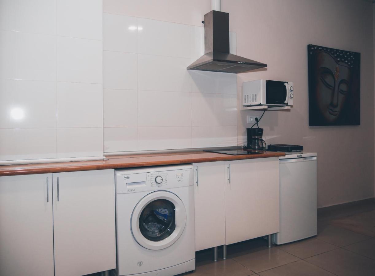 Apartamentos Centro Emerita 메리다 외부 사진