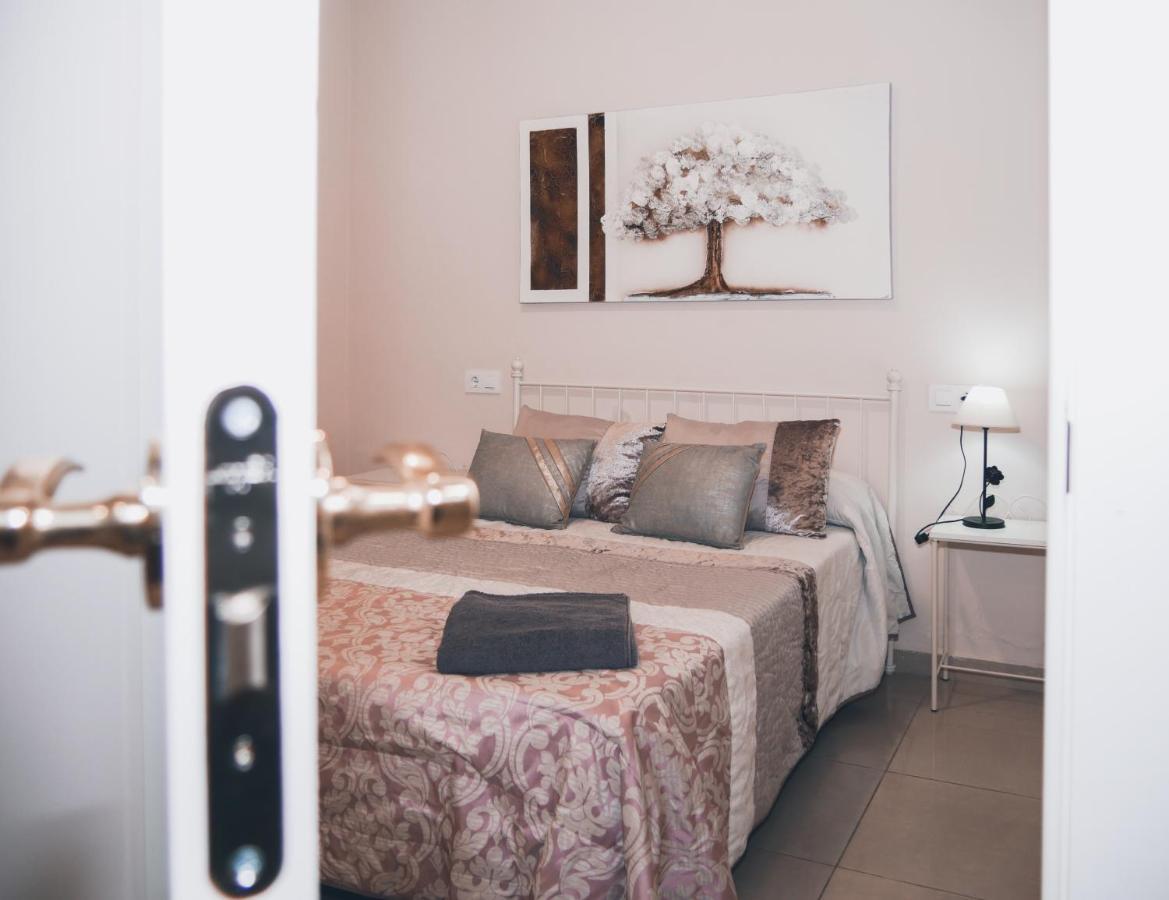 Apartamentos Centro Emerita 메리다 외부 사진