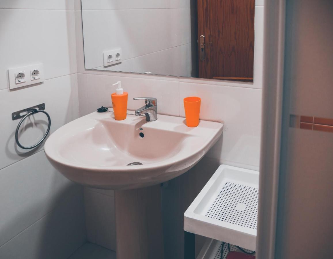 Apartamentos Centro Emerita 메리다 외부 사진