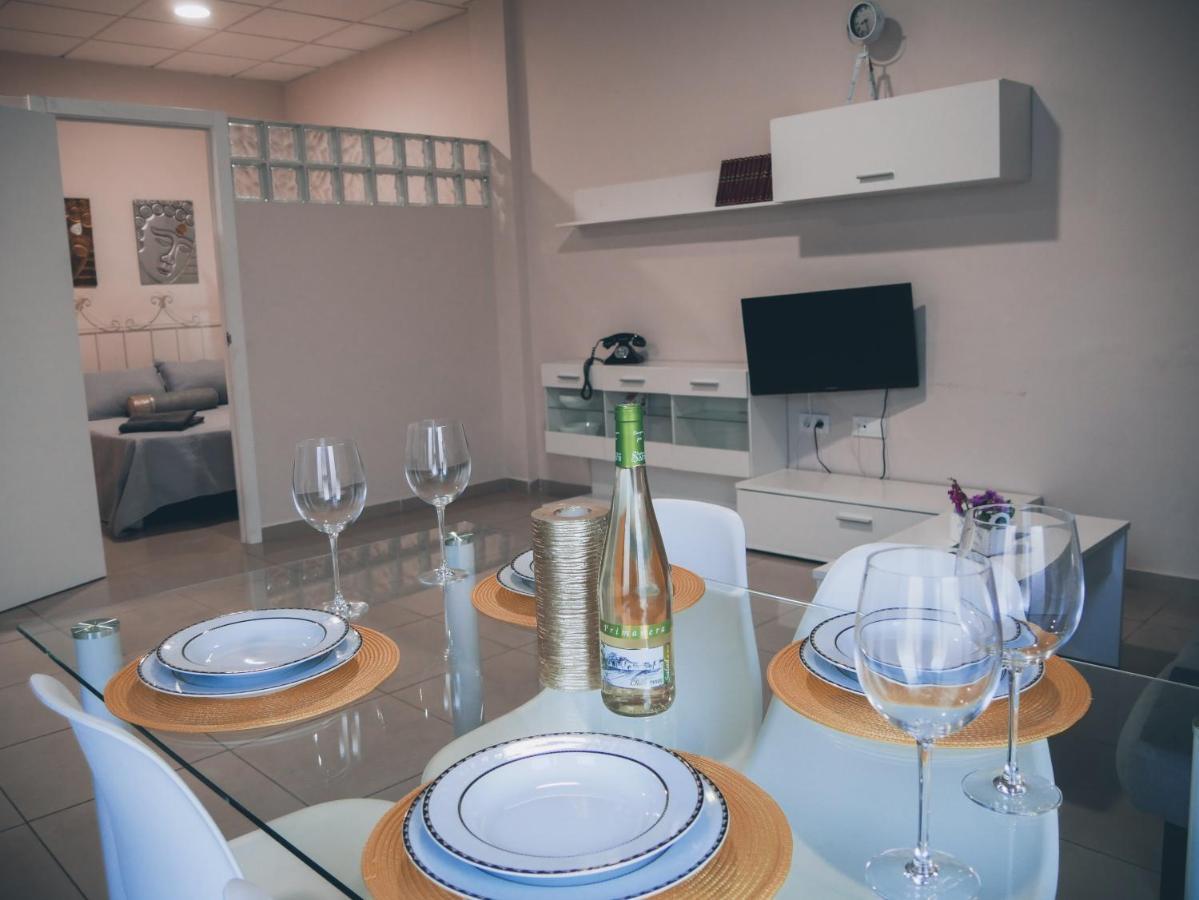Apartamentos Centro Emerita 메리다 외부 사진