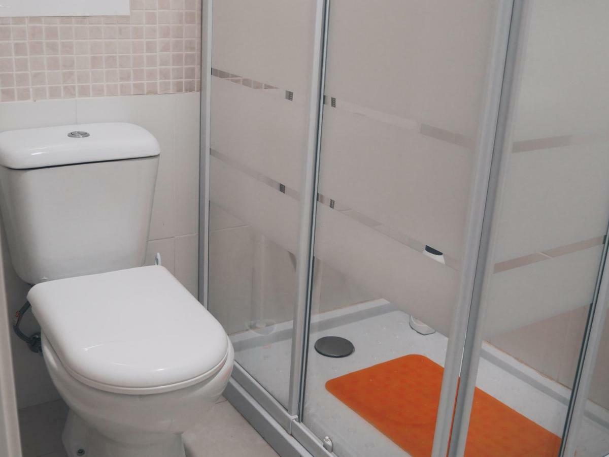 Apartamentos Centro Emerita 메리다 외부 사진