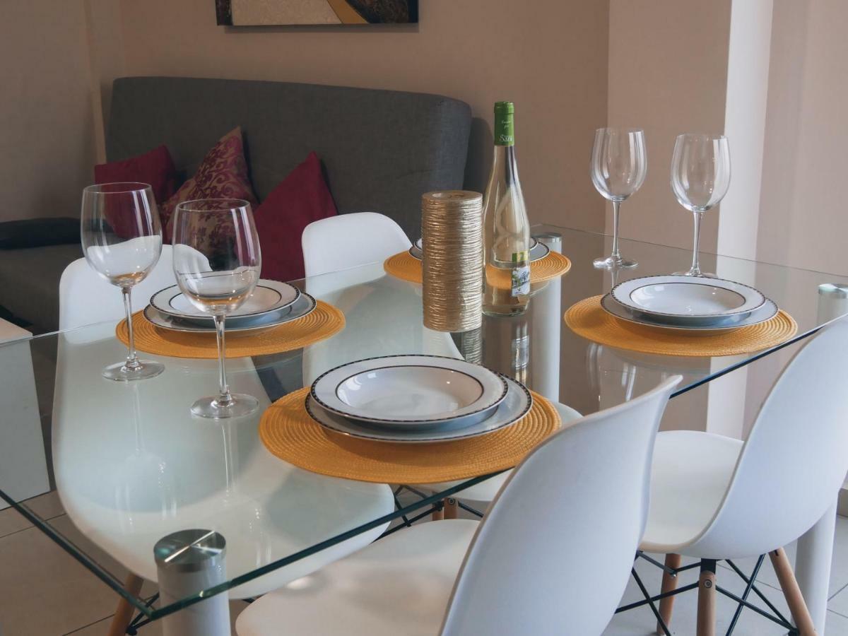 Apartamentos Centro Emerita 메리다 외부 사진
