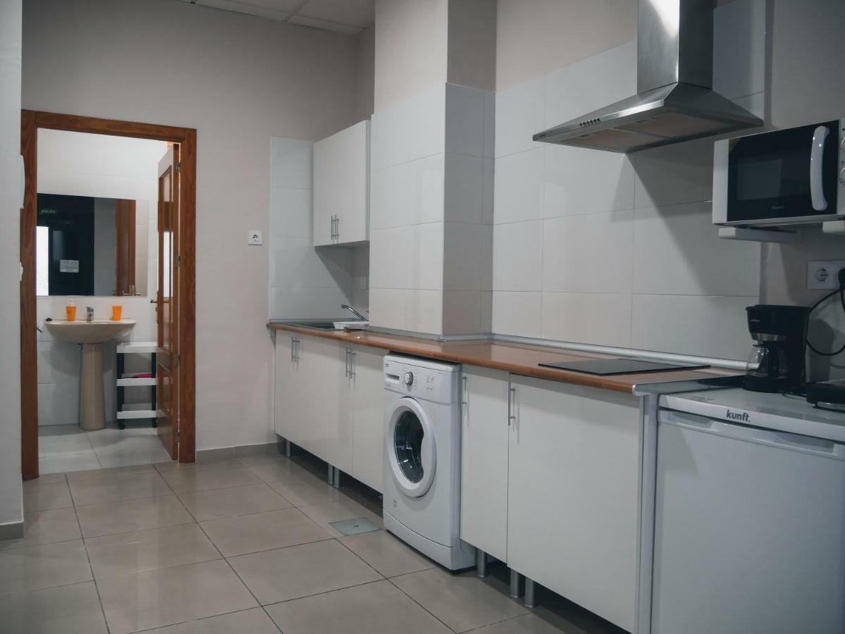 Apartamentos Centro Emerita 메리다 외부 사진